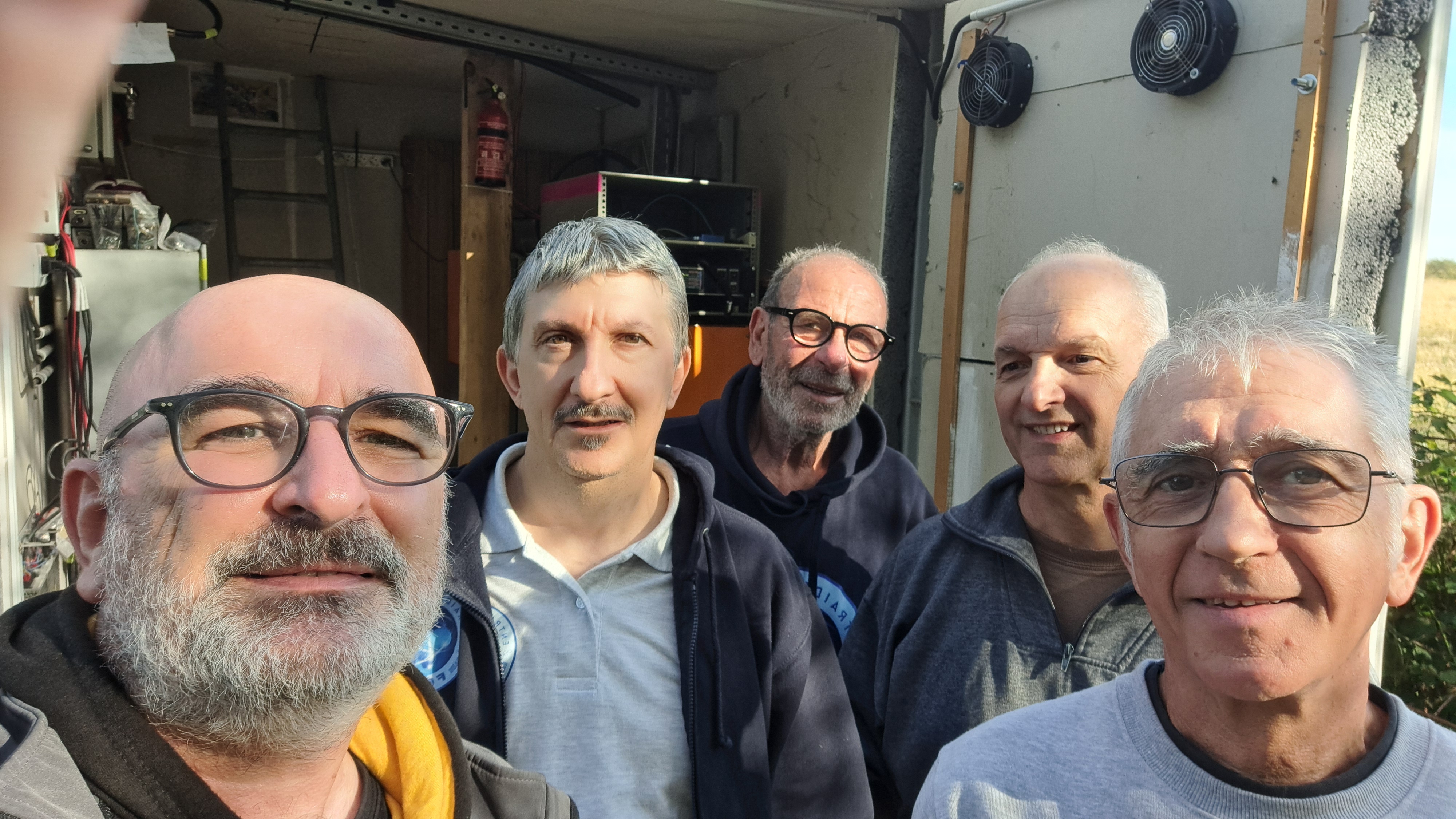 Équipement Radio F6KPW