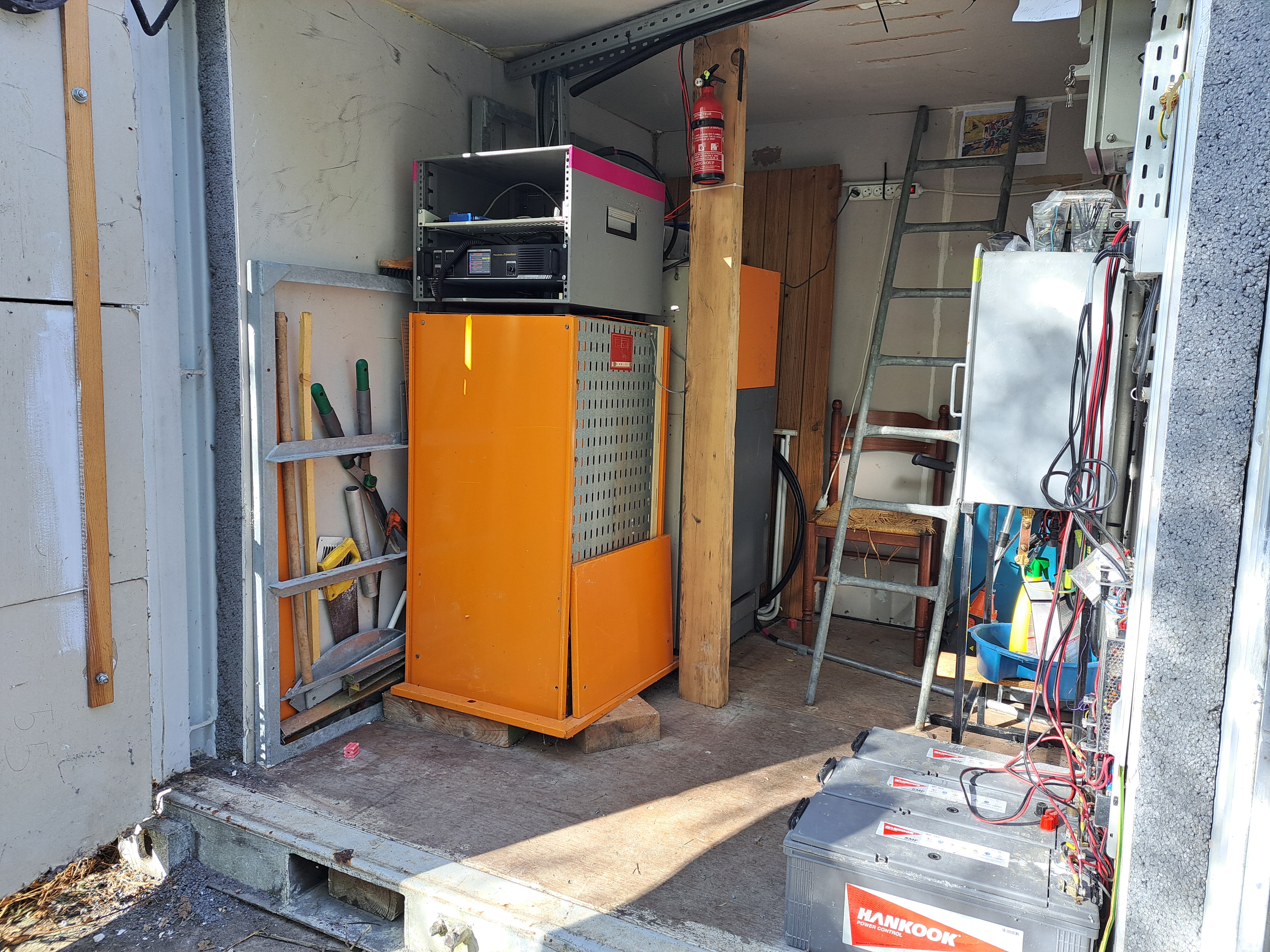 Activité Radio du 33